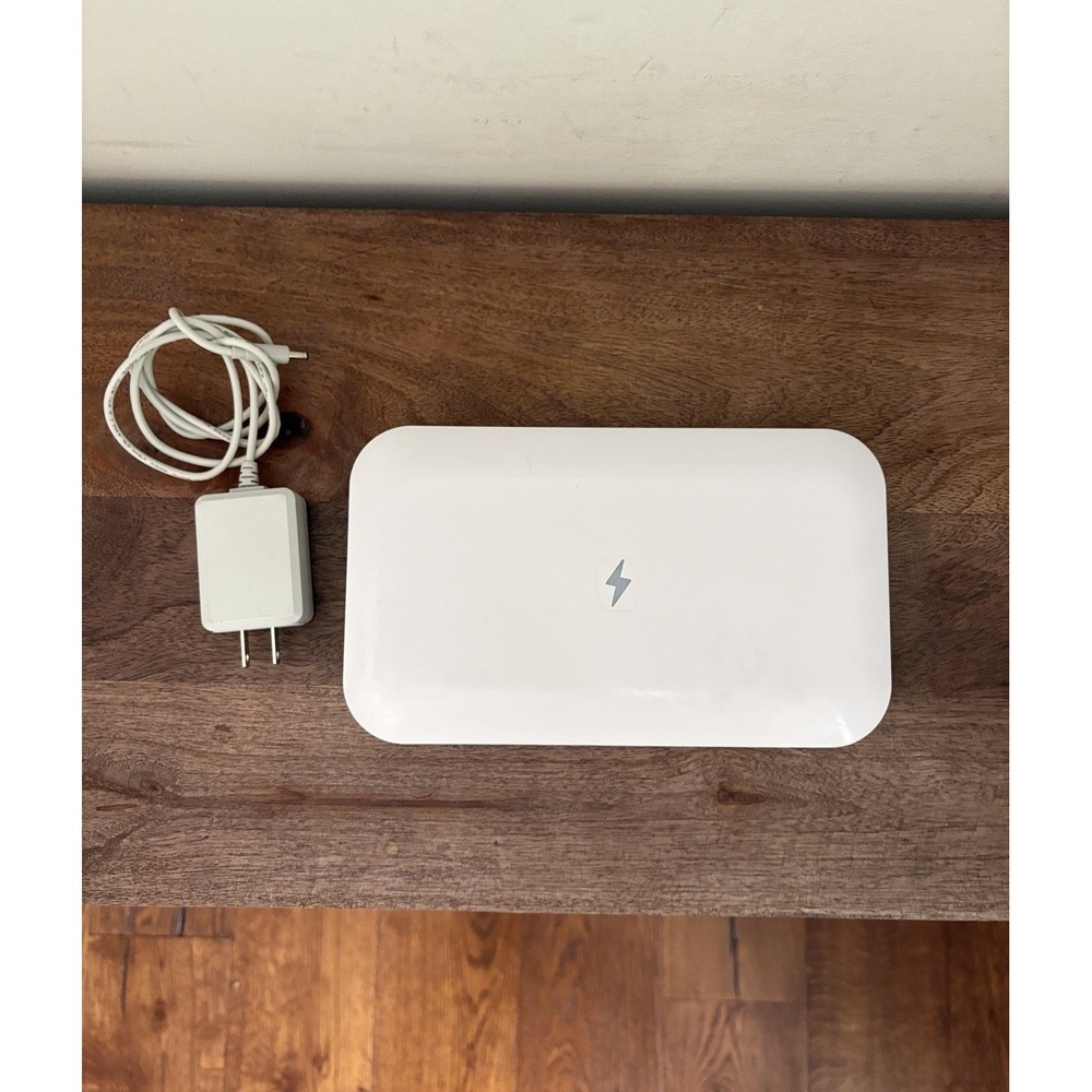 PHONESOAP 3 UV Cell Phone Sanitizer and Charger Model 500-1